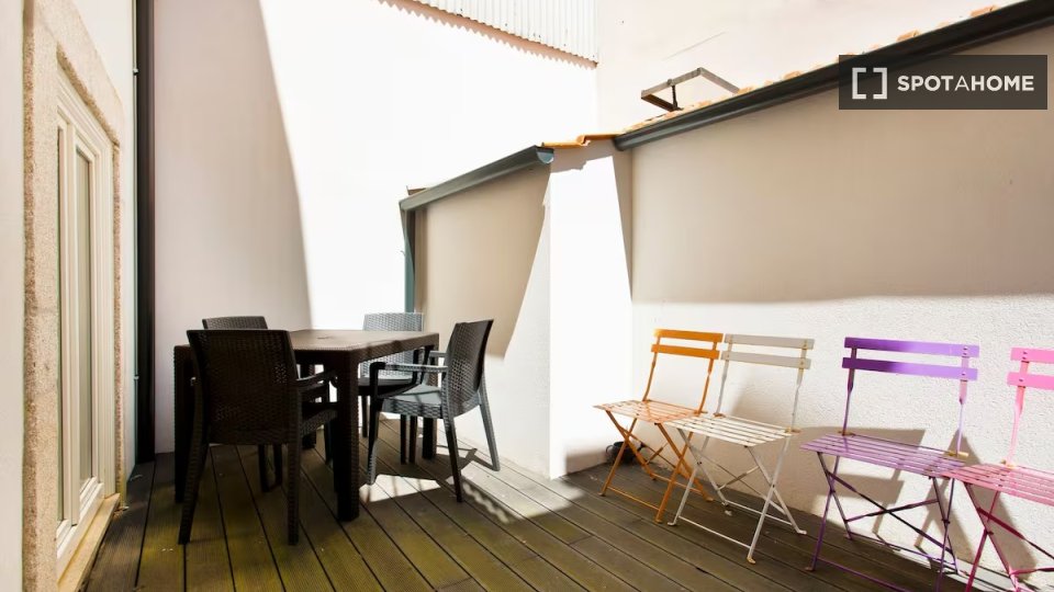 Apartment Porto, 1 bed — photo 12