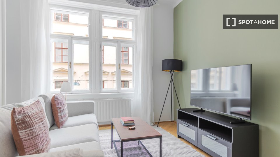 Apartment Vienna, 1 bed, 66m² — photo 10