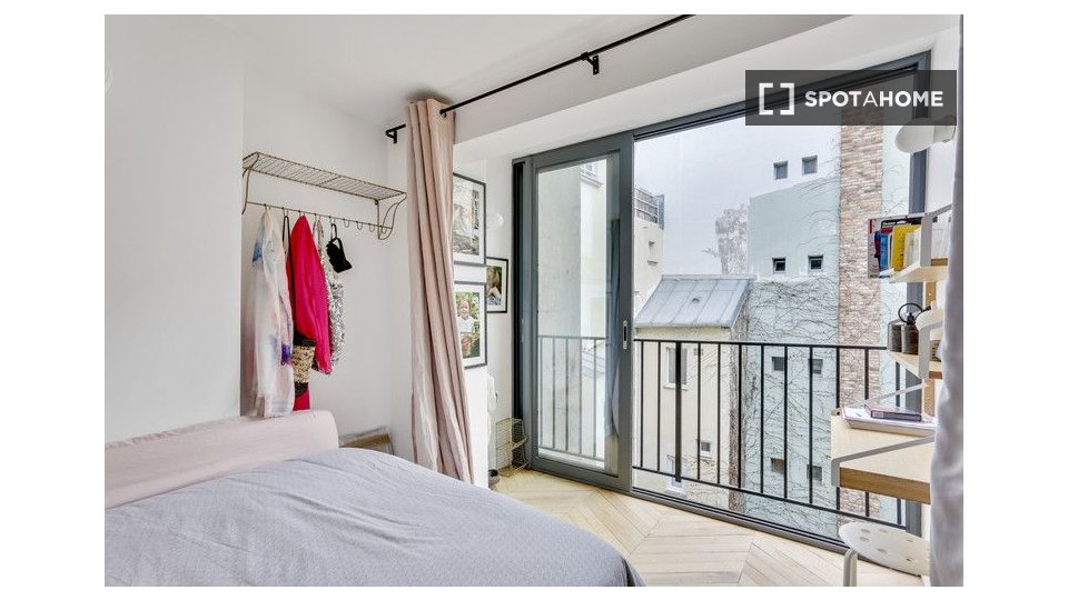 Apartment Paris, 1 bed, 34m² — photo 9