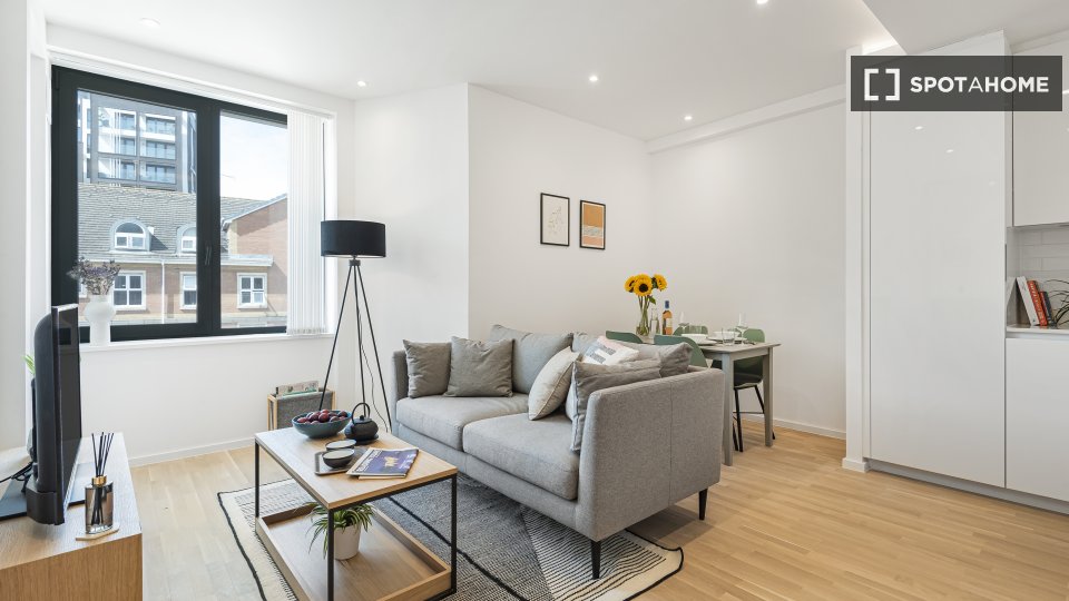Apartment London, 1 bed — photo 3