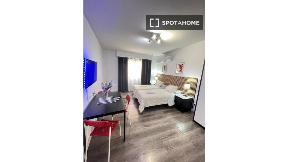Apartment mono Madrid, 25m² — photo 20