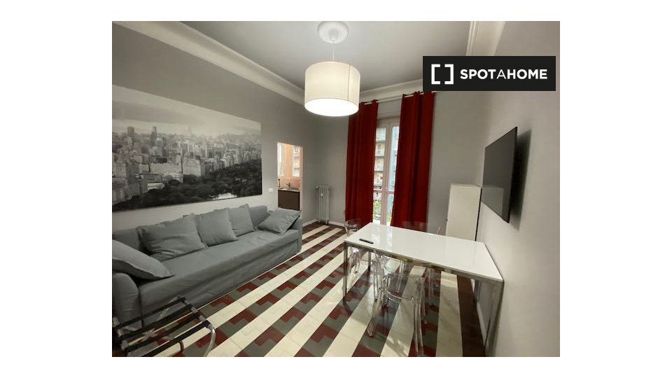 Apartment Milan, 2 beds, 70m² — photo 13