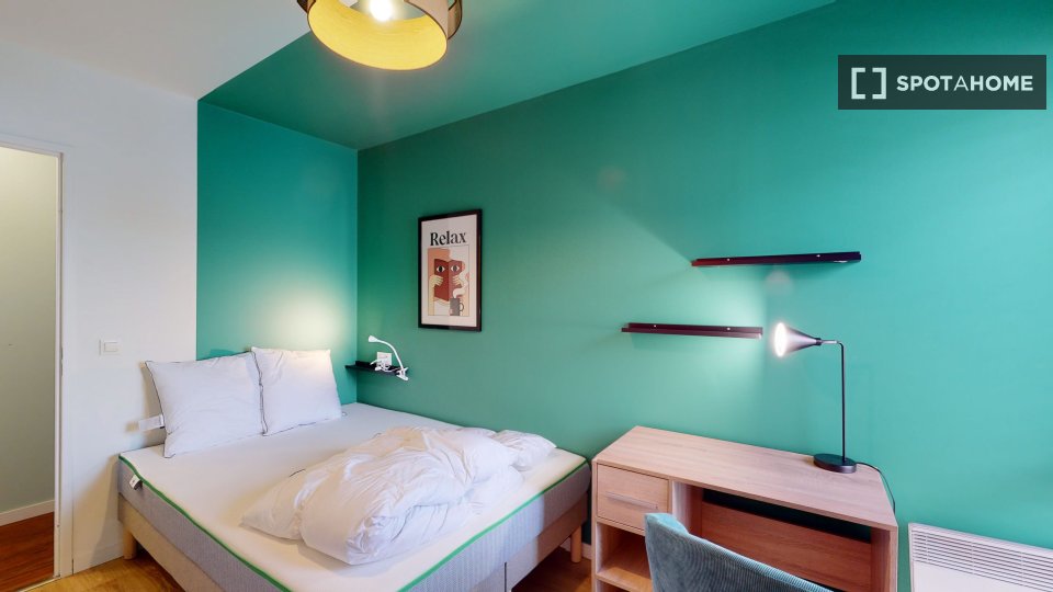 Double room Lille, 15 beds — photo 11