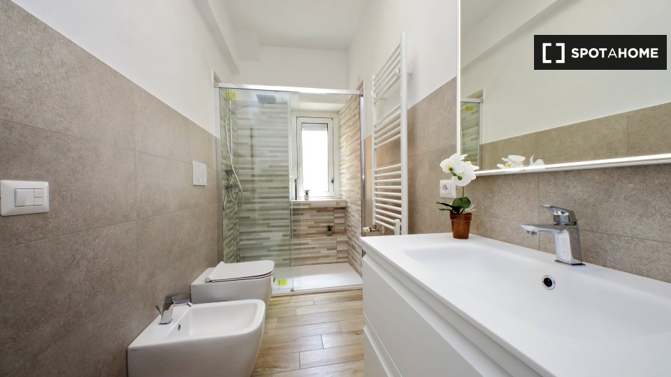 Apartamento Roma, 1 habitación, 73m² — foto 3