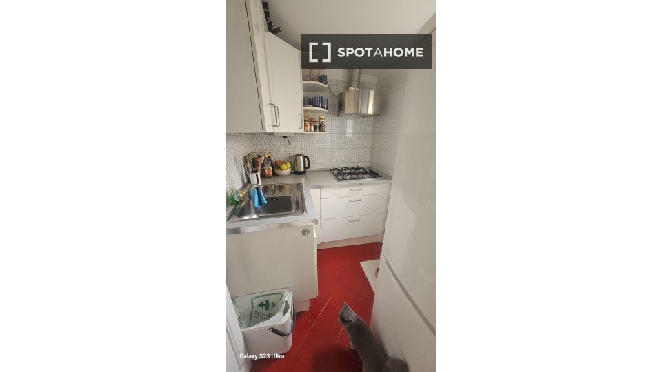 Apartment Rome, 1 bed, 65m² — photo 3