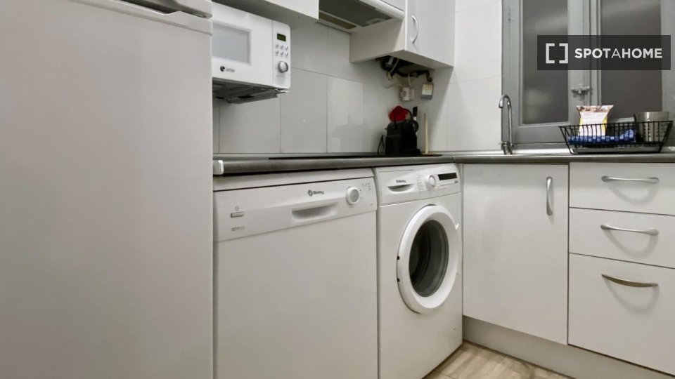 Apartment Madrid, 3 beds — photo 14
