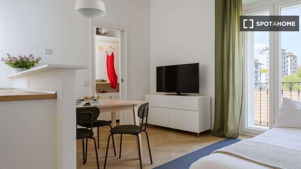 Apartment mono Milan, 40m² — photo 32