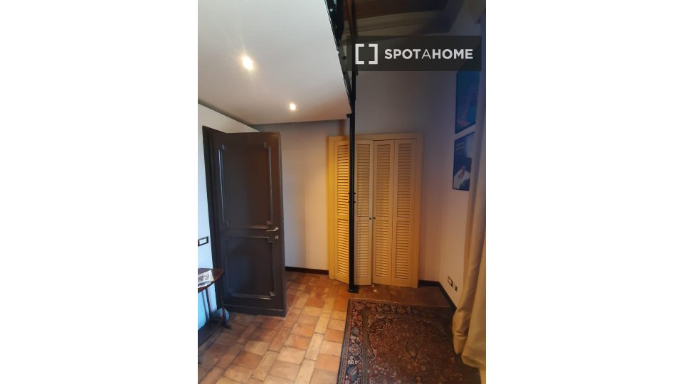 Double room Rome, 3 beds — photo 90
