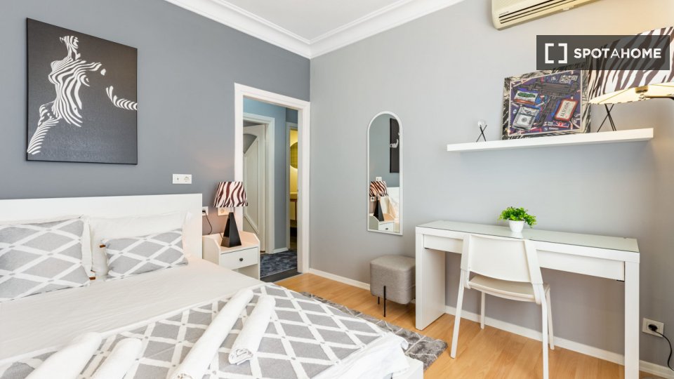 Apartment Istanbul, 1 bed — photo 1
