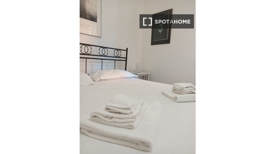 Double room Genoa, 4 beds, 175m² — photo 6