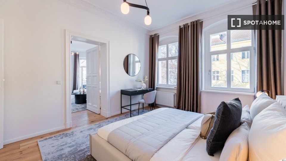 Apartment Berlin, 2 beds, 64m² — photo 34