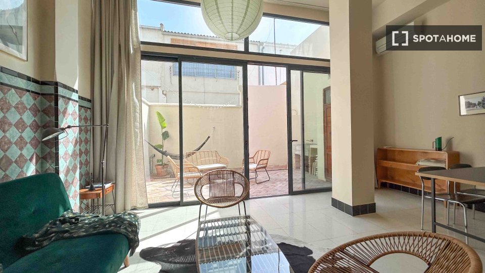 Apartment Valencia, 3 beds, 120m² — photo 4