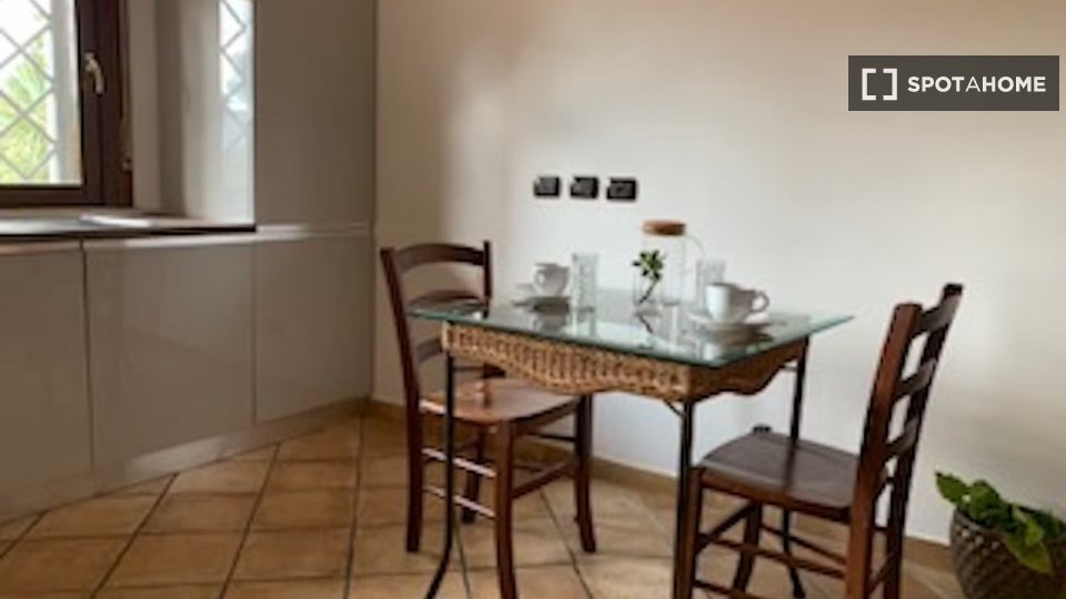 Apartment Rome, 3 beds, 120m² — photo 9