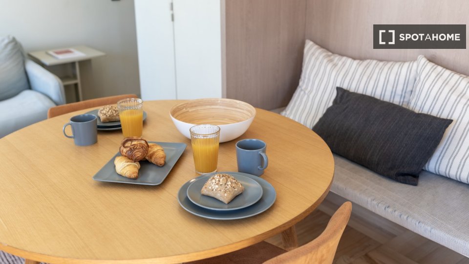 Apartment Porto, 1 bed — photo 28