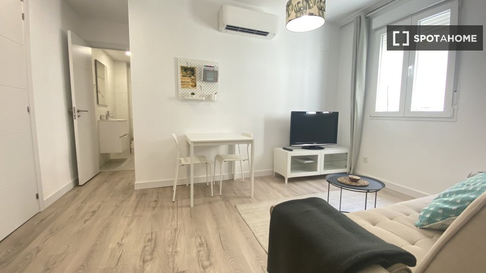 Apartment Madrid, 1 bed, 40m² — photo 18