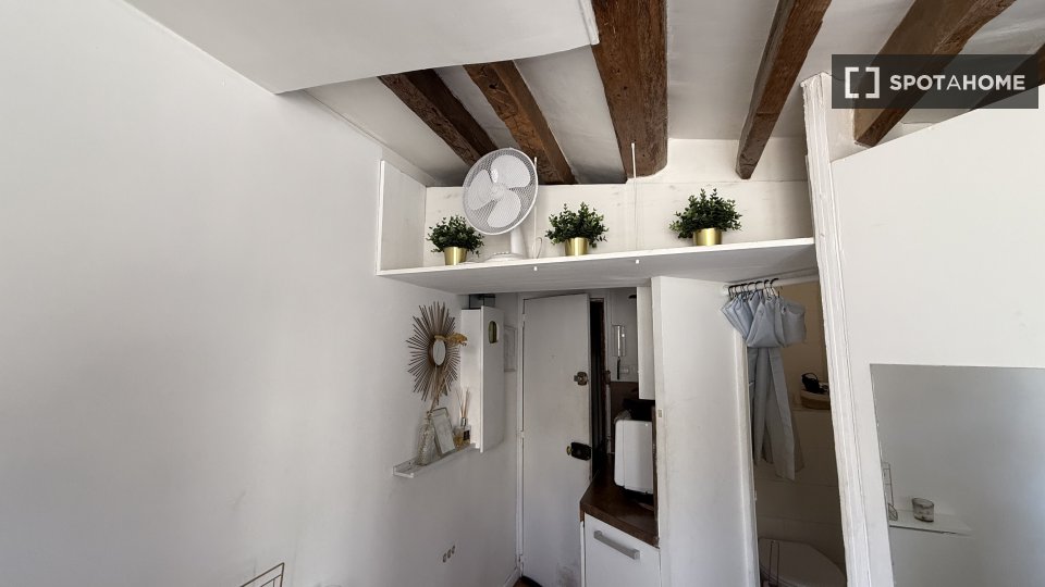 Apartment mono París, 12m² — foto 8