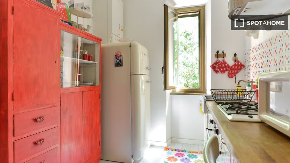 Appartamento Roma, 1 camera, 50m² — foto 10