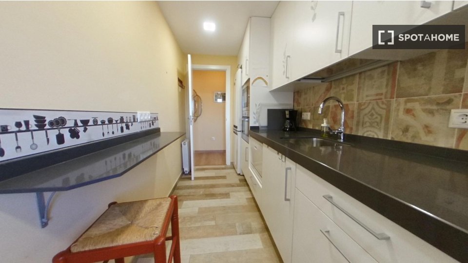 Apartment Madrid, 3 beds — photo 2
