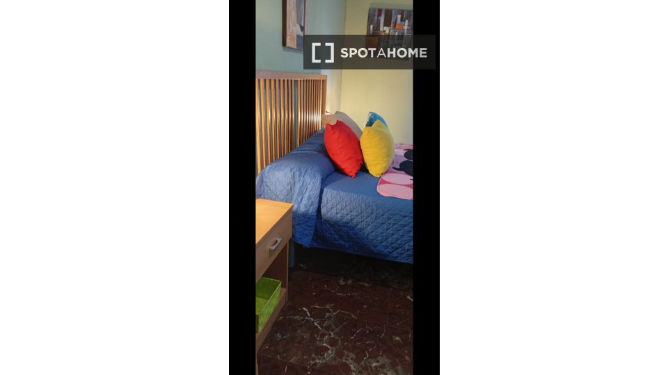 Double room Jaen, 2 beds, 89m² — photo 36