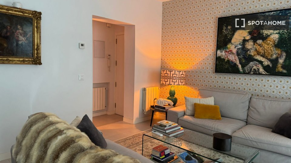 Apartment mono Madrid, 85m² — photo 15