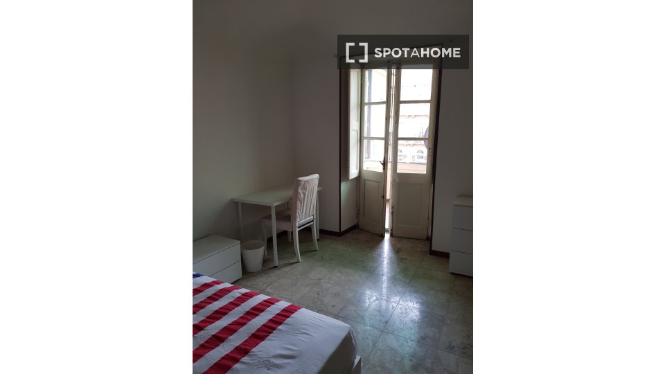 Double room Turin, 7 beds — photo 1