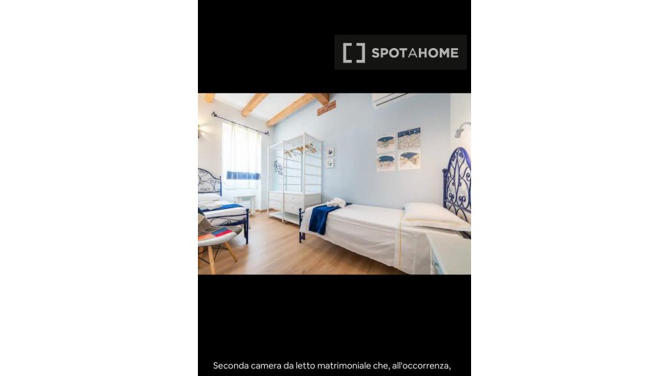 Apartment Cagliari, 2 beds, 70m² — photo 9