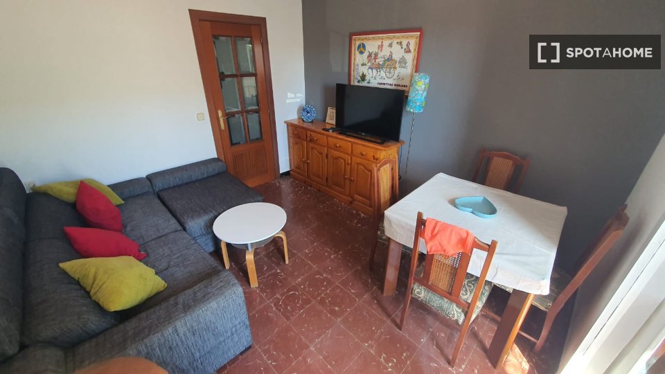 Camera doppia Barcellona, 3 camere — foto 4