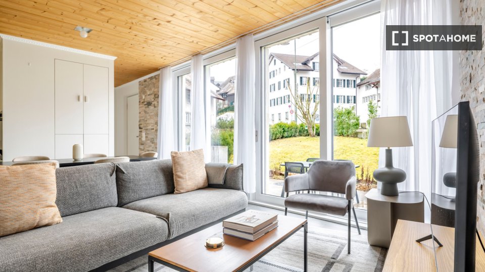 Apartment Zurich, 3 beds, 94m² — photo 10