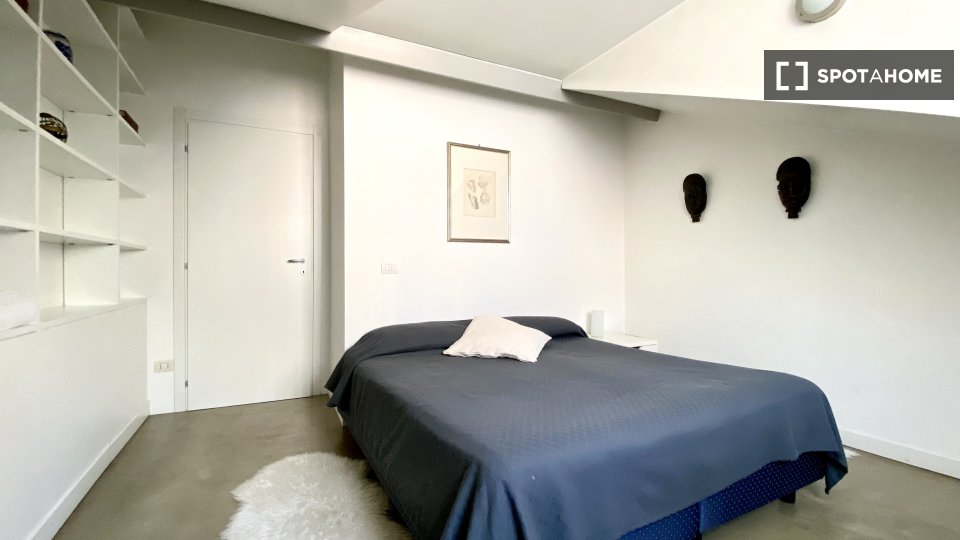 Chambre double Milan, 2 chambres, 100m² — photo 25