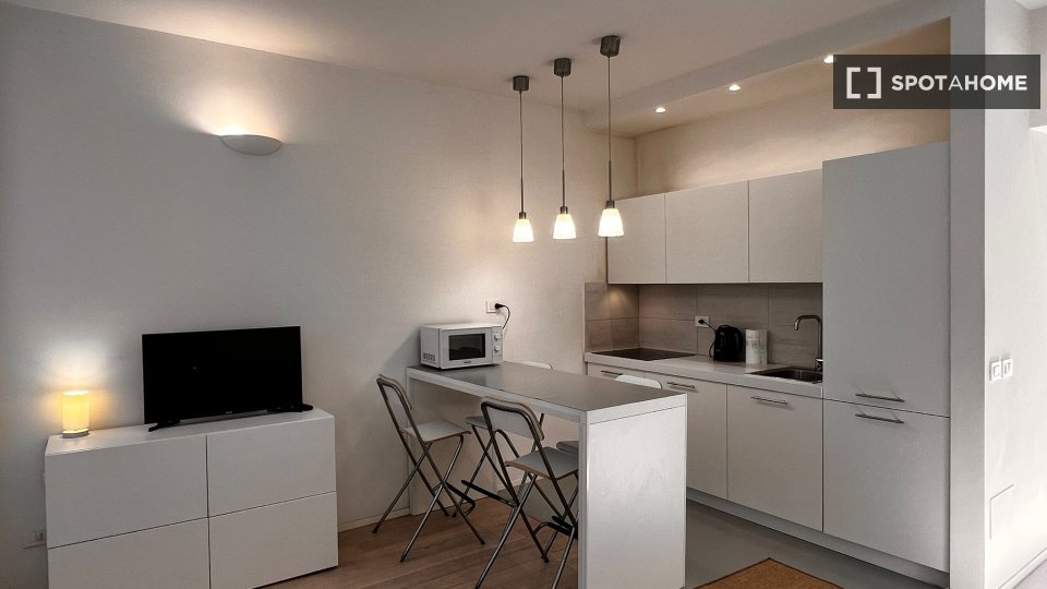Apartment Milan, 1 bed, 45m² — photo 18