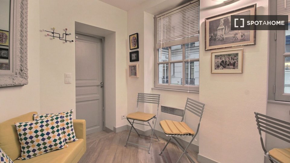 Apartment mono Parigi, 22m² — foto 9