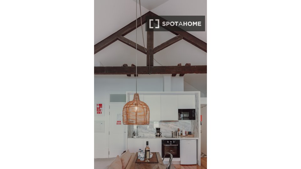 Apartment mono Porto, 45m² — photo 6