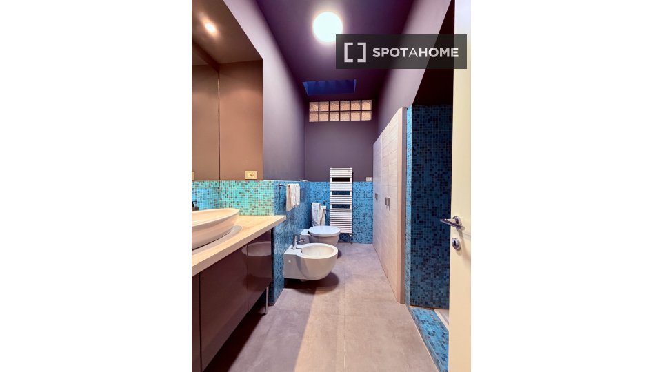 Apartment Turin, 2 beds, 130m² — photo 10