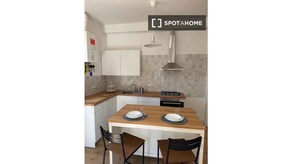 Double room Rome, 2 beds, 75m² — photo 13