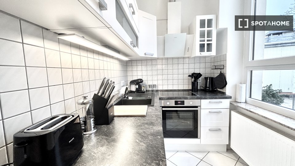 Apartment mono Berlin, 55m² — photo 2
