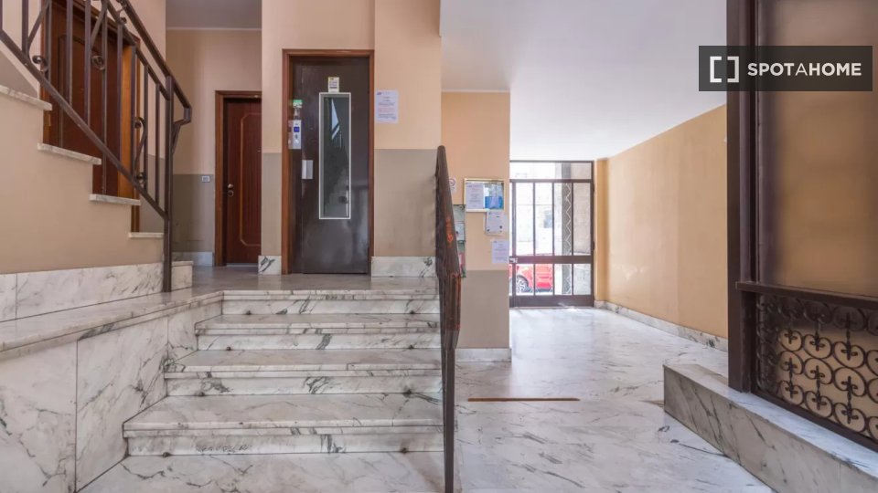 Apartment Turin, 1 bed — photo 16