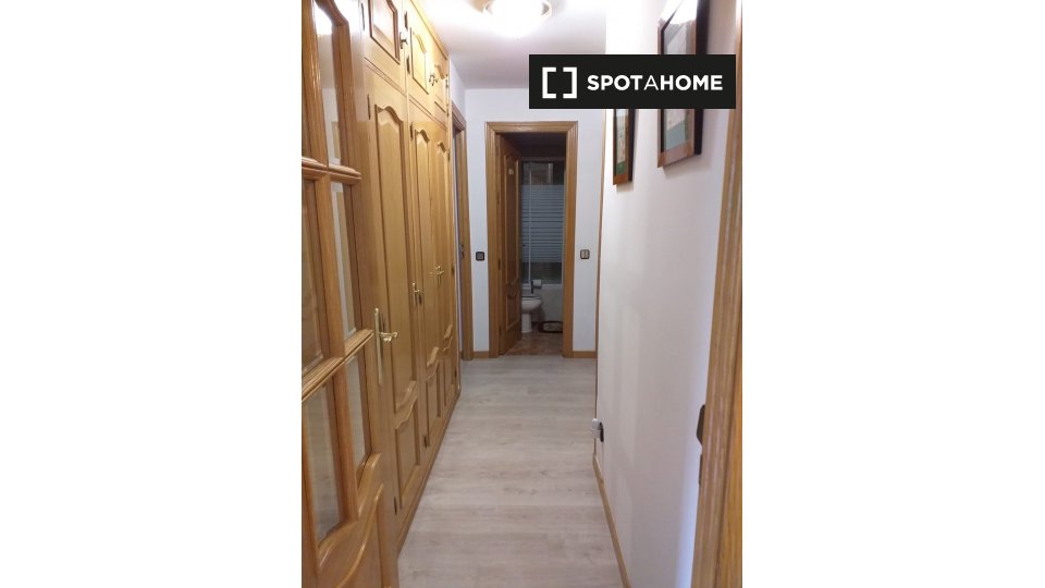 Double room Madrid, 2 beds — photo 6