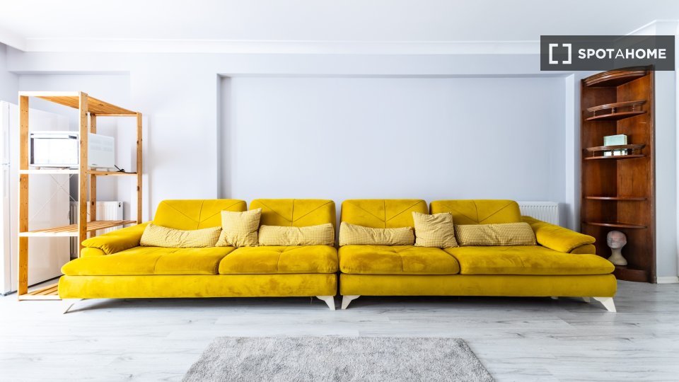 Apartment Istanbul, 1 bed — photo 2