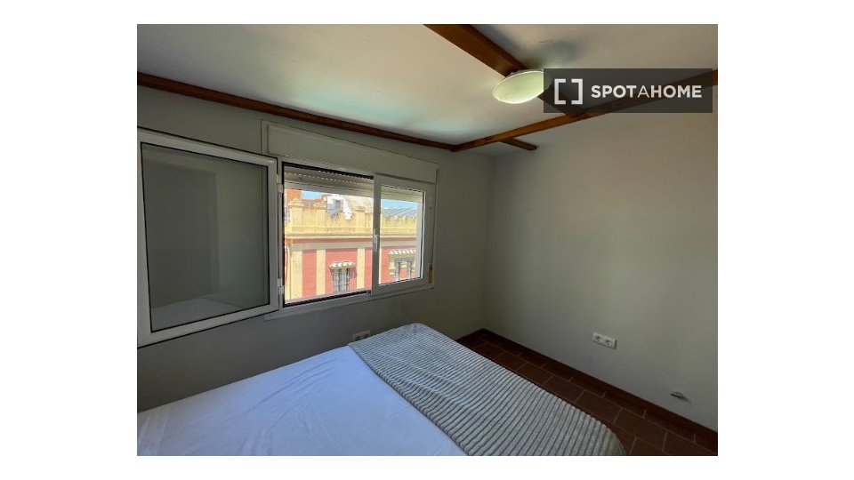 Habitación en piso compartido en El Porvenir, Sevilla
