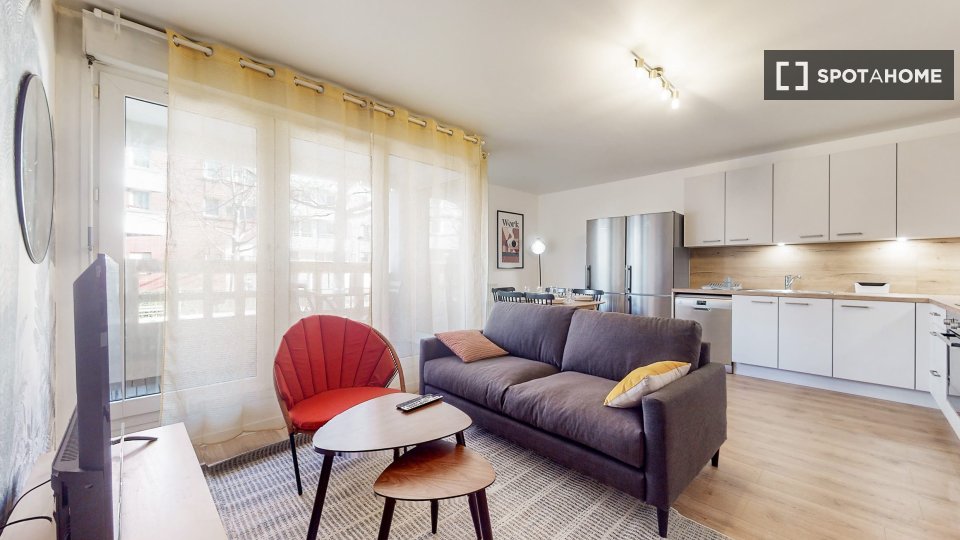 Double room Paris, 15 beds — photo 8