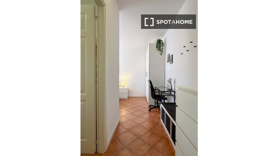 Double room Rome, 1 bed — photo 2