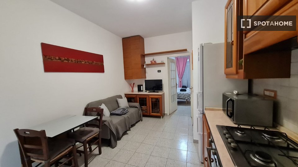 Apartment mono Milan, 40m² — photo 6