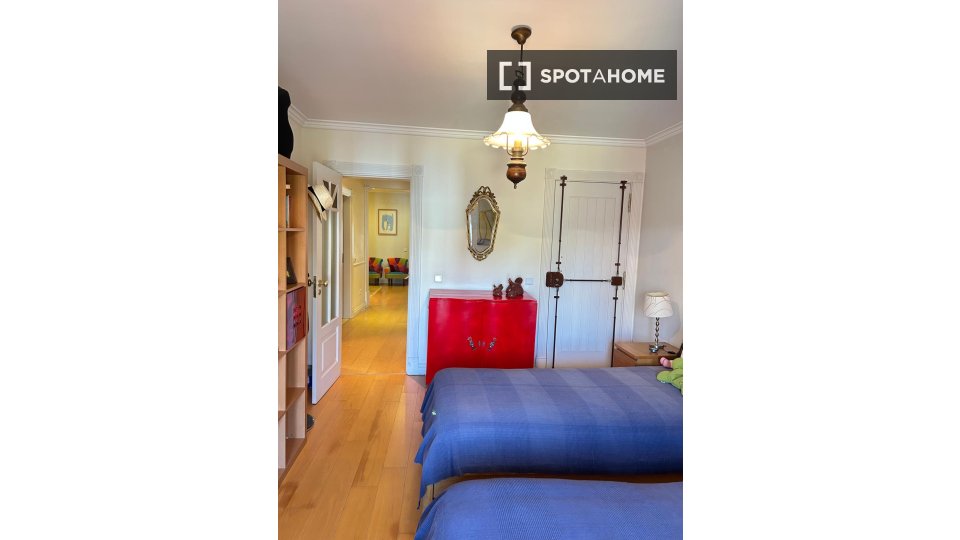 Apartment Lisbon, 3 beds — photo 19