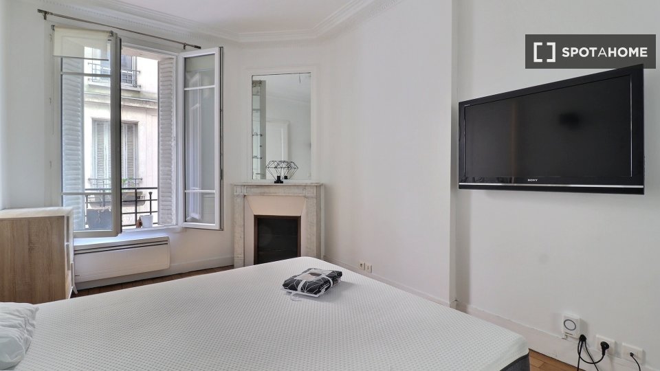 Apartamento París, 1 habitación, 46m² — foto 3