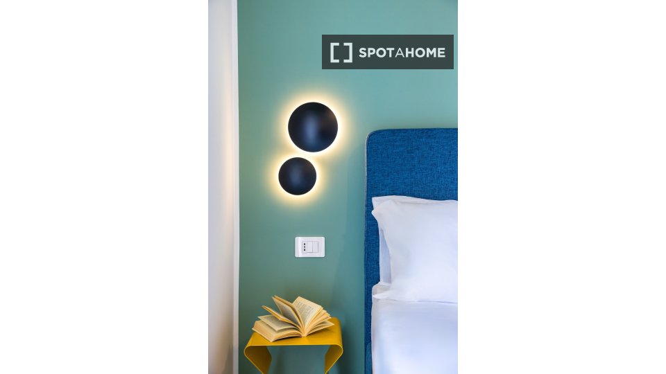 Apartment Naples, 1 bed — photo 18