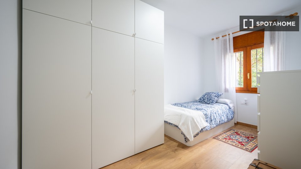 Double room Barcelona, 6 beds, 300m² — photo 17
