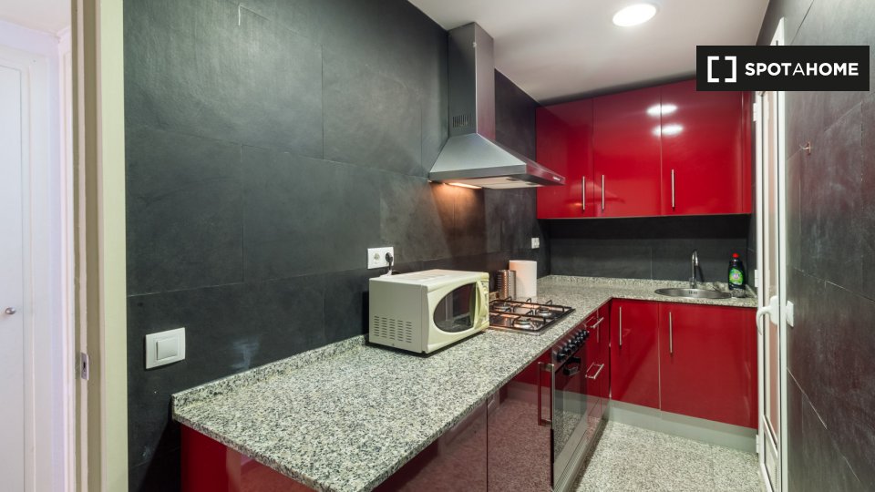 Appartamento Barcellona, 3 camere, 75m² — foto 16
