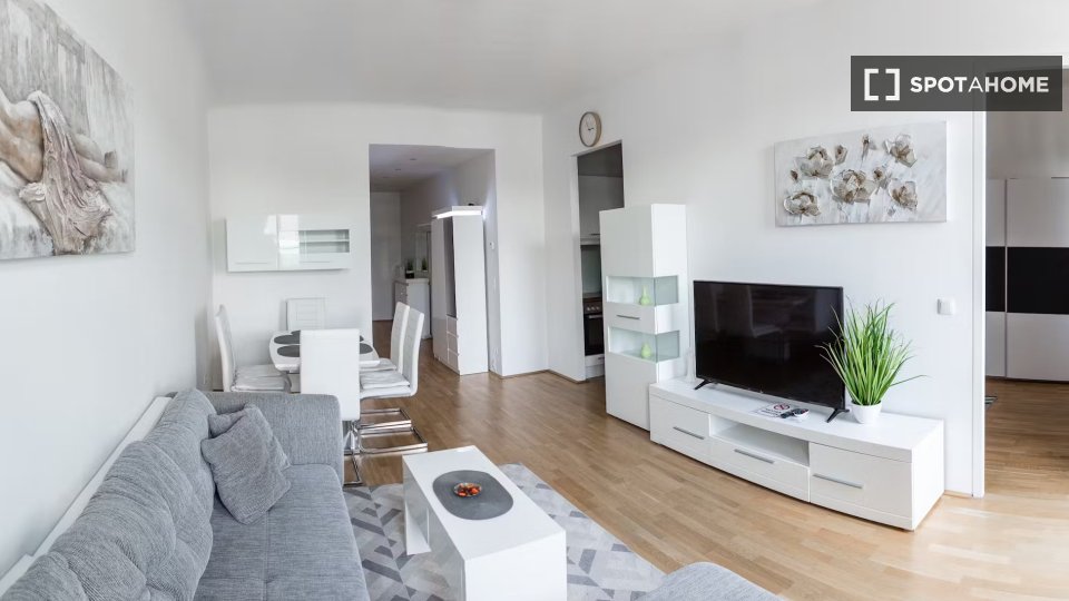 Apartment Vienna, 1 bed, 50m² — photo 7
