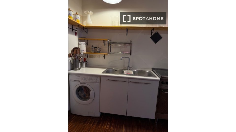 Apartment mono Milan, 60m² — photo 12