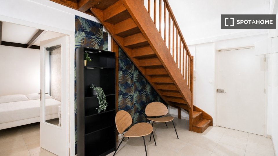 Double room Lyon, 5 beds — photo 22